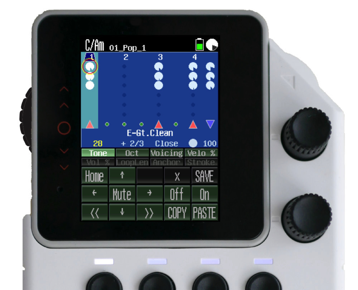 音楽ガジェット『かんぷれ』、5月下旬に発売の画像