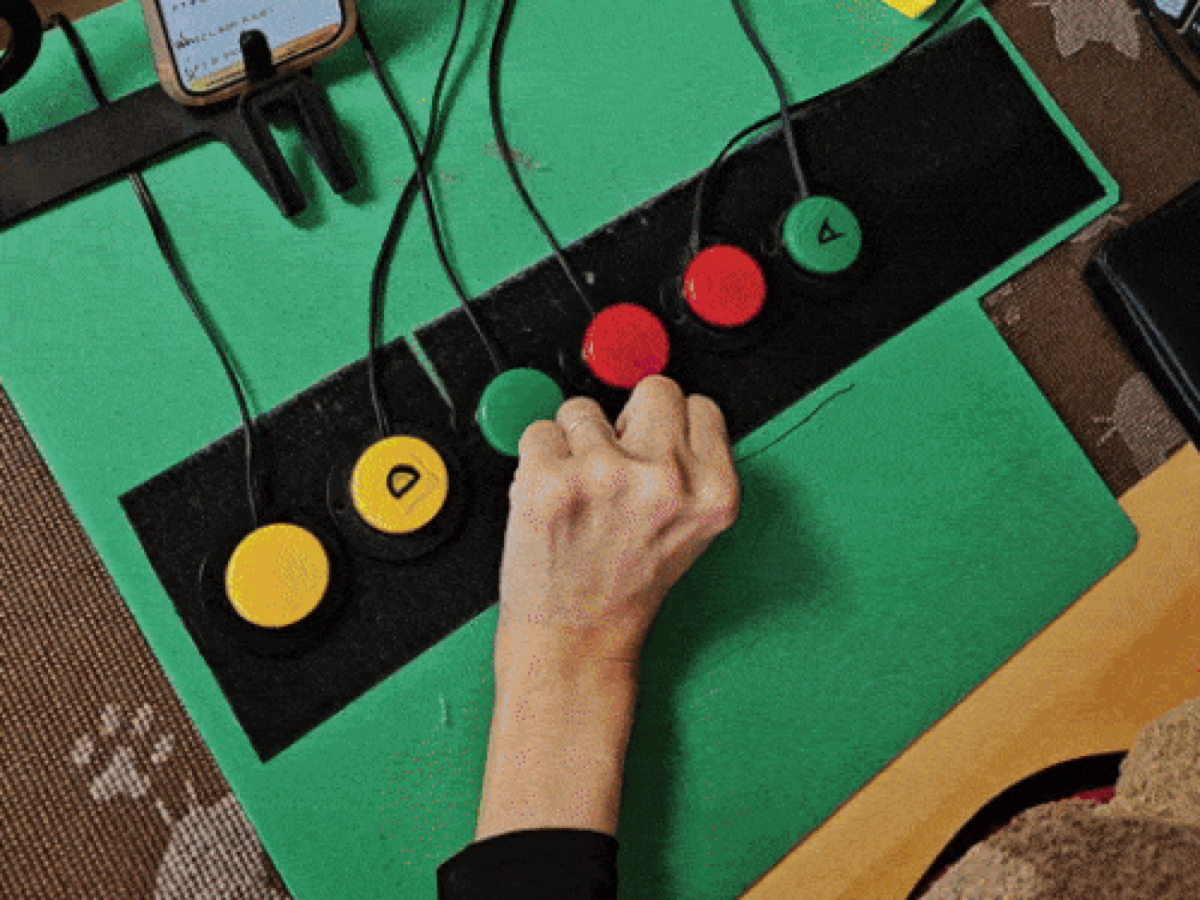 音楽ガジェット『かんぷれ』、5月下旬に発売の画像