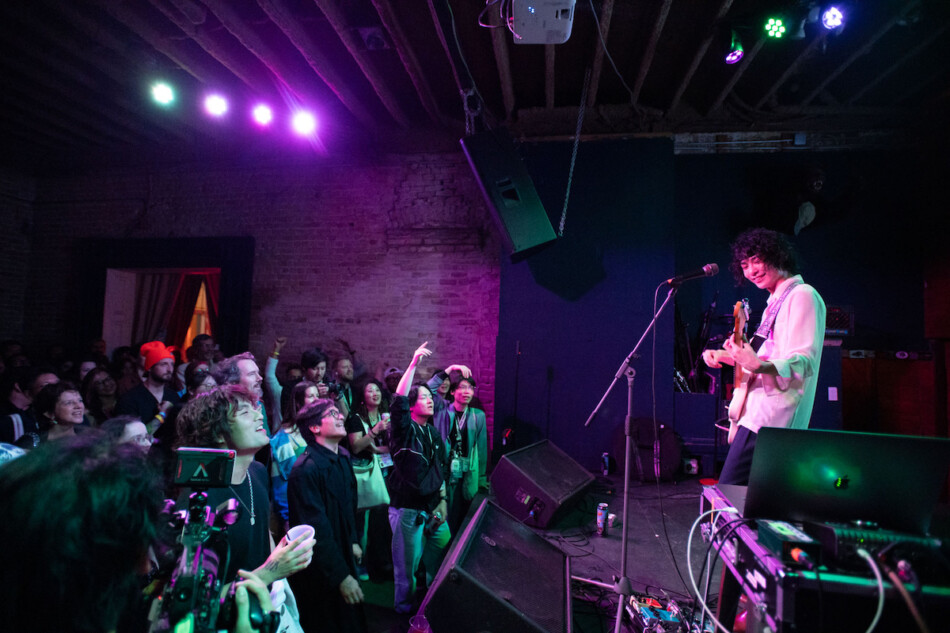 luvis『SXSW』連続出演の経験