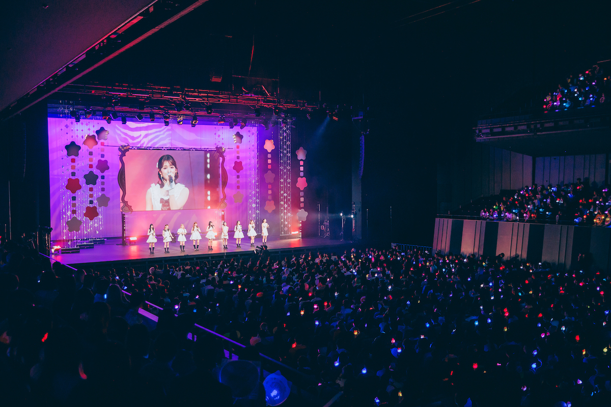 ME:I、YOU:MEと共に歩いてきた1年間の画像