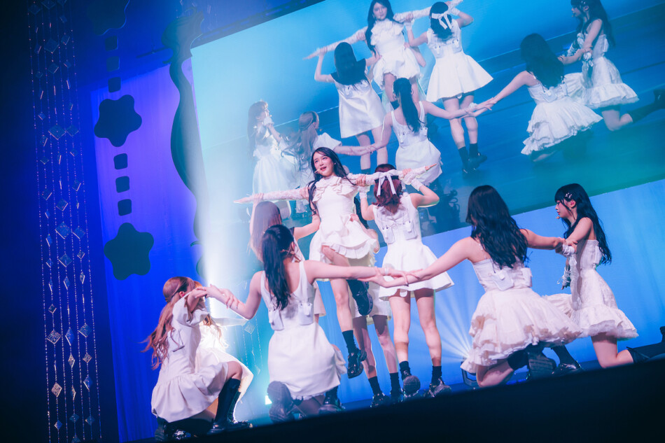 ME:I、YOU:MEと共に歩いてきた1年間