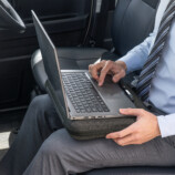 サンワサプライ、2in1セミハードPCケースの画像