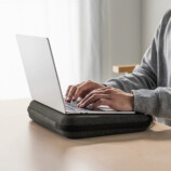 サンワサプライ、2in1セミハードPCケースの画像