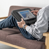 サンワサプライ、2in1セミハードPCケースの画像