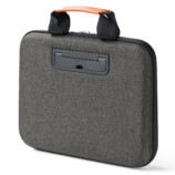 サンワサプライ、2in1セミハードPCケースの画像