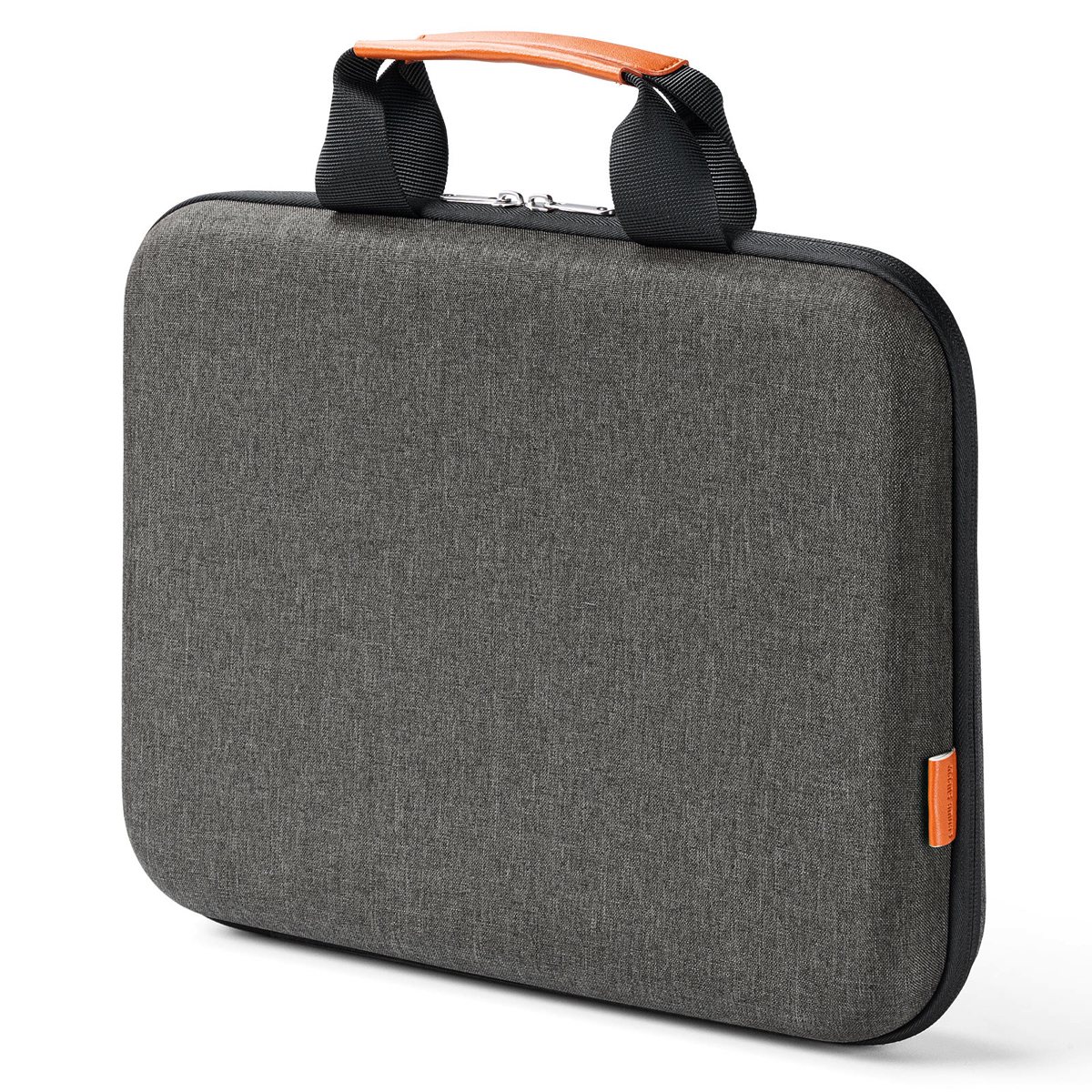 サンワサプライ、2in1セミハードPCケースの画像