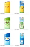 ポケモン×アネッサコラボ商品が発売の画像