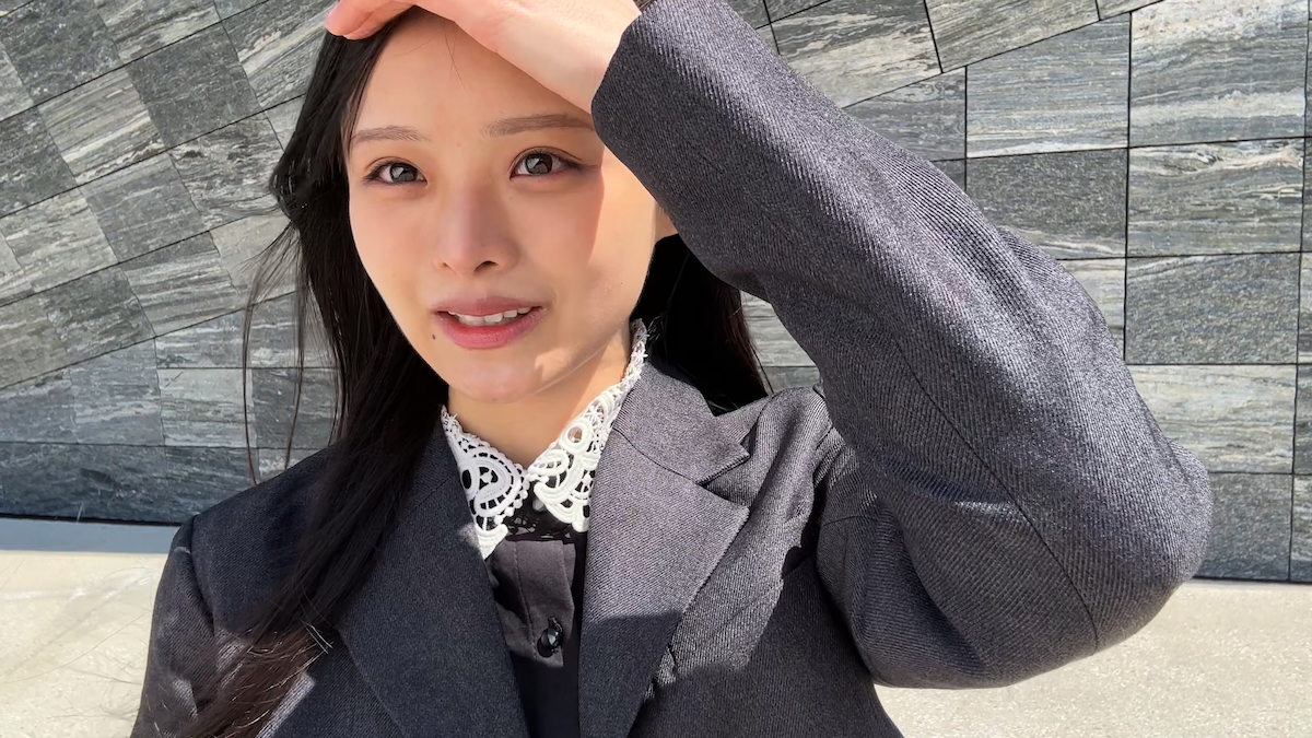 櫻坂46新メンバー 浅井 恋乃未