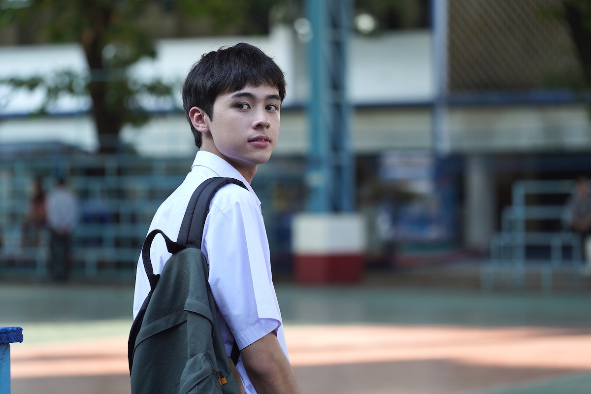 タイ発青春映画『親友かよ』予告編公開