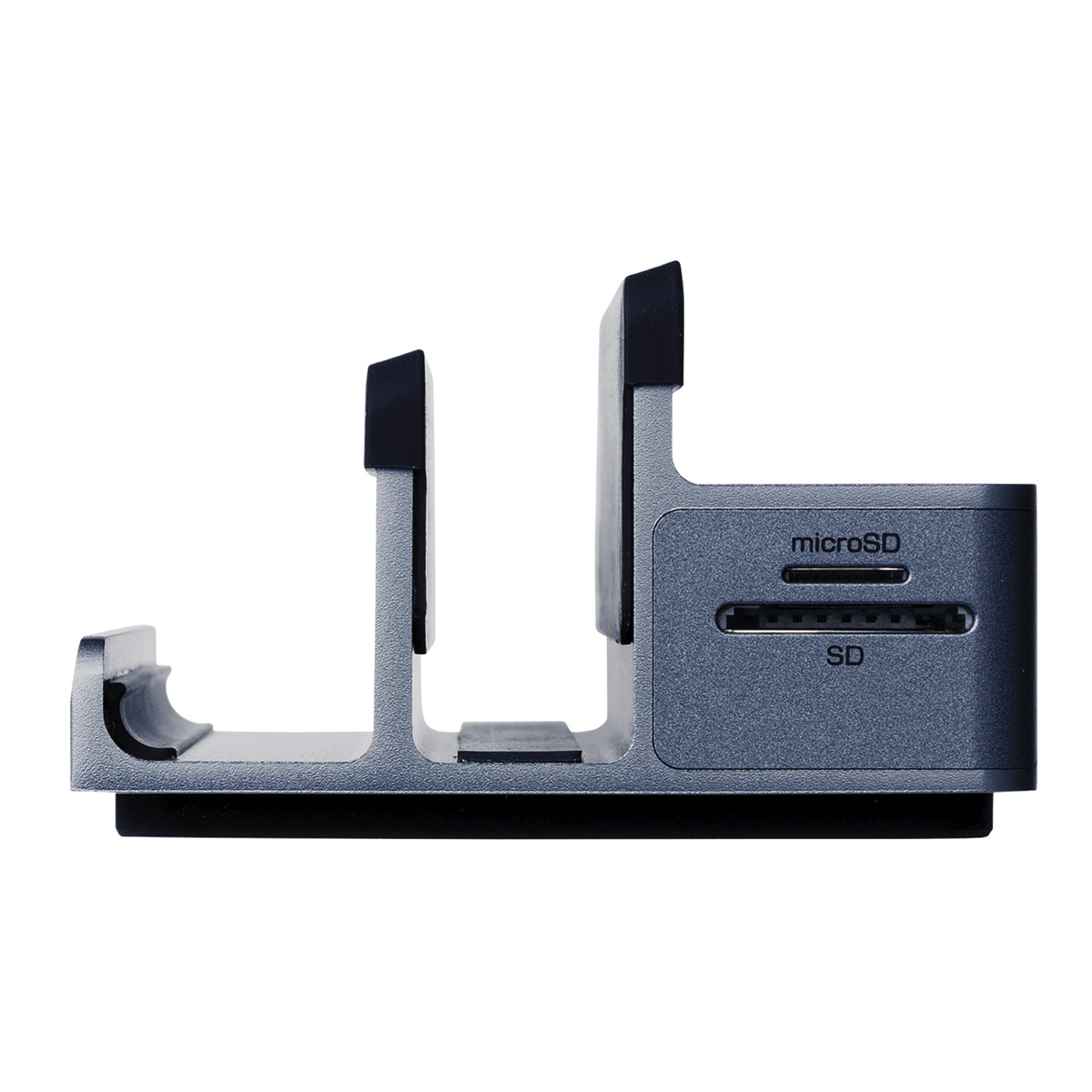 サンワサプライ、12in1ドッキングステーションの画像