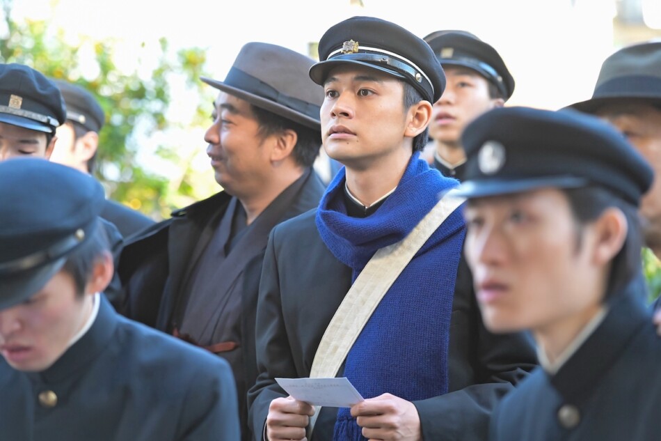 『あんぱん』第19話、のぶと嵩の合否発表