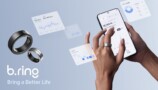 スマートリング『b.ring』、ヨドバシで販売開始の画像