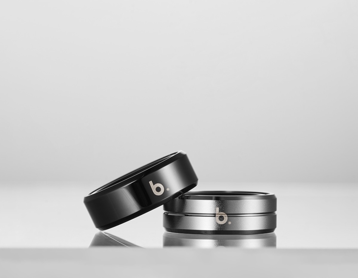 スマートリング『b.ring』、ヨドバシで販売開始の画像