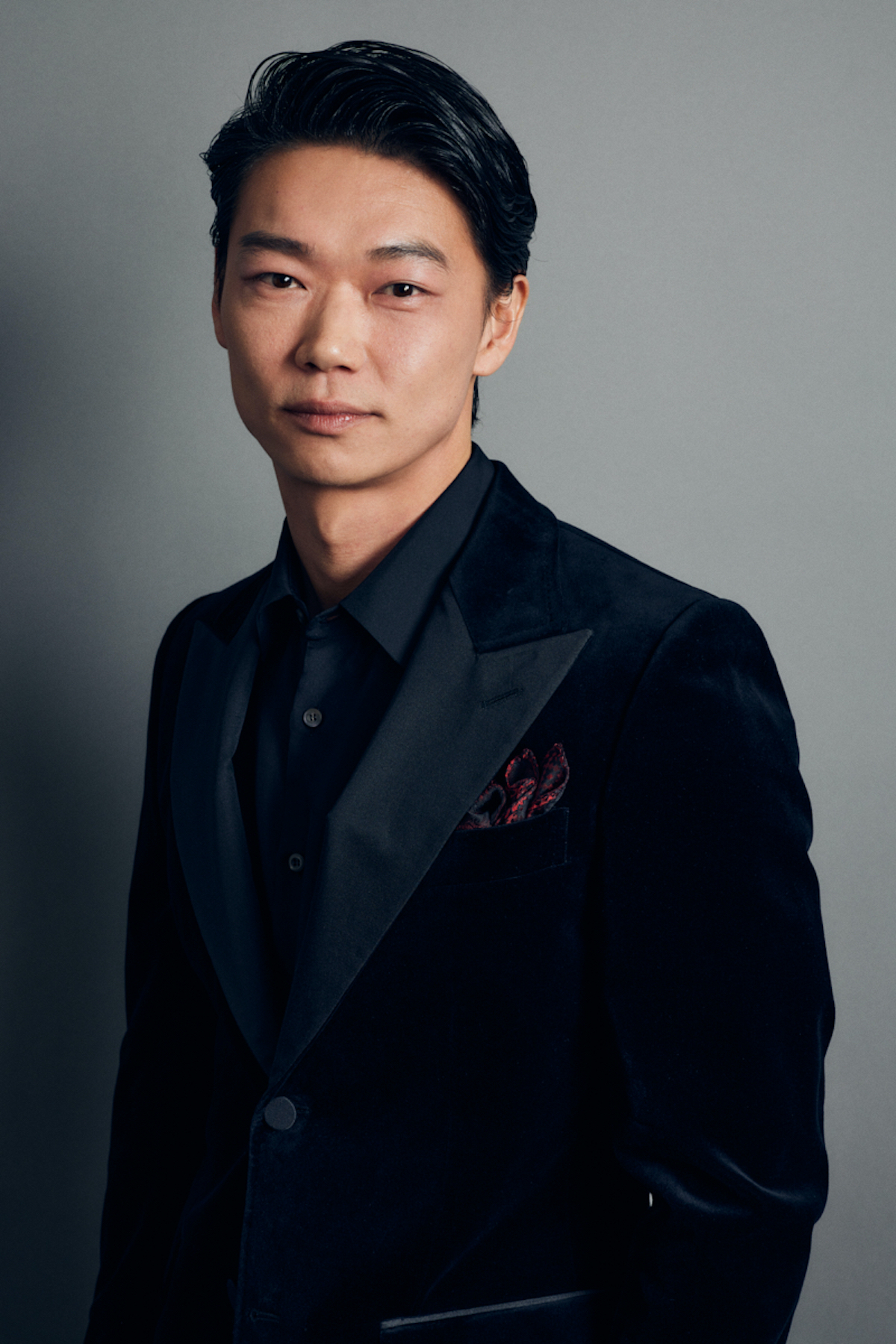 笠松将×吉原光夫、『ガンニバル』への愛の画像