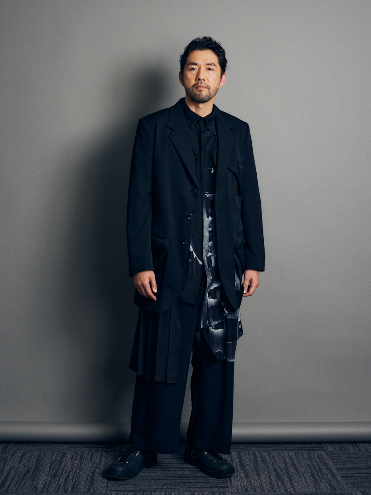 笠松将×吉原光夫、『ガンニバル』への愛の画像