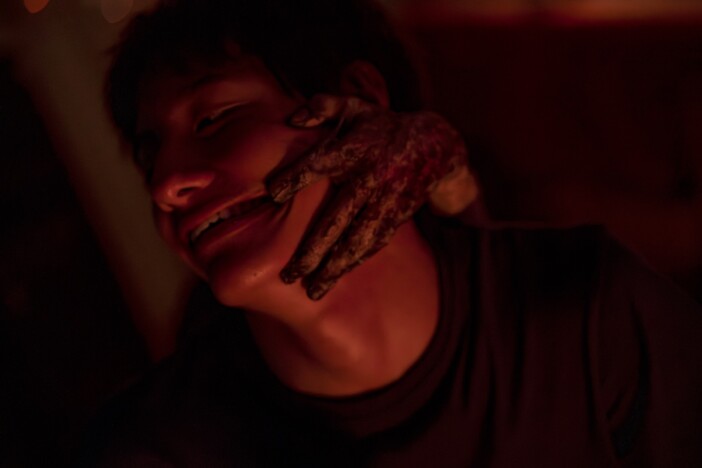 台湾ホラー映画『ガラ』不気味な新予告公開　“邪教の儀式”を捉えた場面写真も