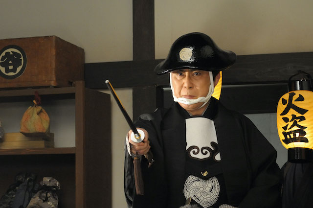 『鬼平犯科帳スペシャル　一寸の虫』©松竹