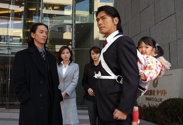 『サラリーマン金太郎4』©ドリマックステレビジョン／TBS