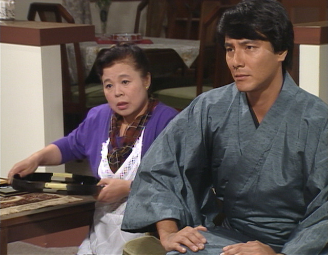 『家政婦は見た！』©大映テレビ