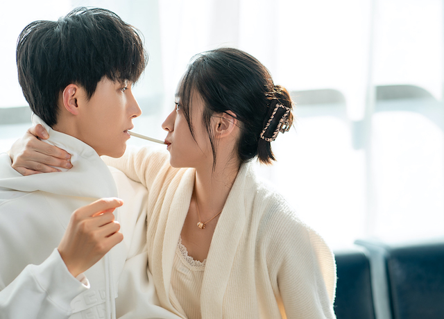 『ロマンスは一目惚れから』© 2022 Youku Information Technology (Beijing) Co., Ltd. All Rights Reserved.