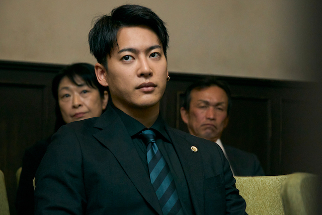 『イグナイト』第2話先行カットの画像