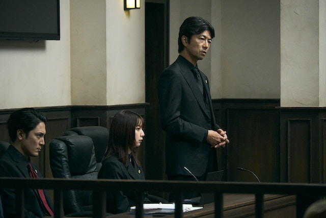 『イグナイト』第2話先行カットの画像