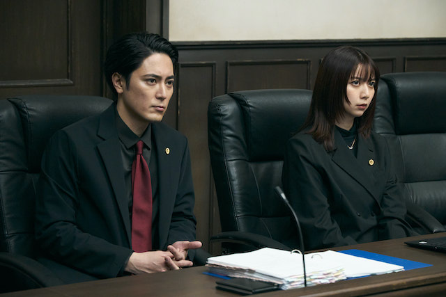 『イグナイト』第2話先行カットの画像