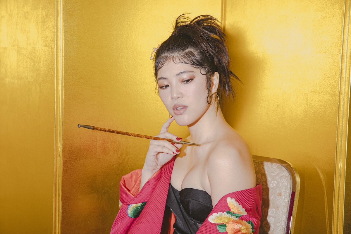 MoMo、ZIN迎えた新曲リリース