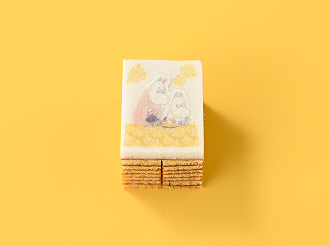 「MOOMIN KAUPPA」期間限定オープンの画像