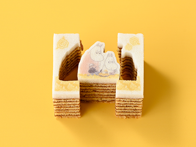 「MOOMIN KAUPPA」期間限定オープンの画像