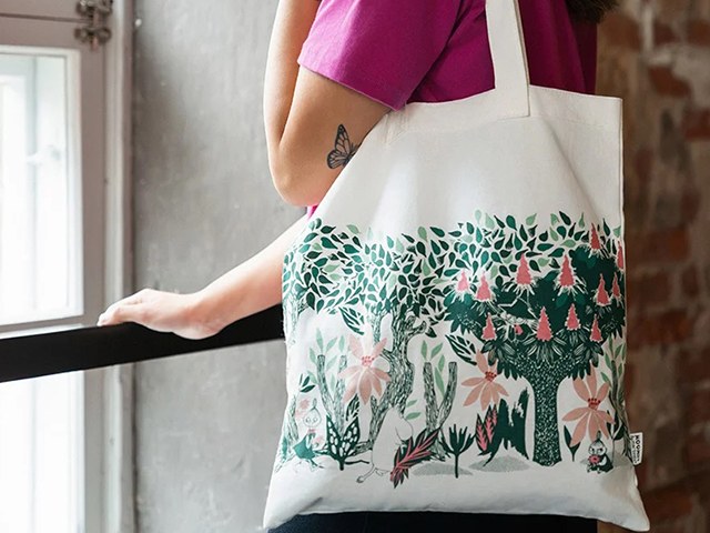 「MOOMIN KAUPPA」期間限定オープンの画像