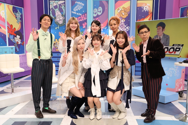 『週刊ナイナイミュージック』