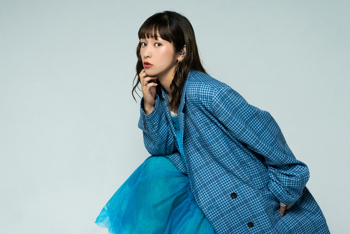 近藤夏子、新曲「Good day by day」リリース