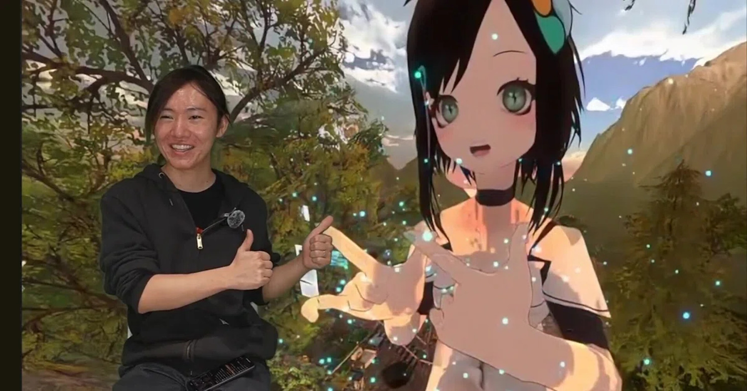 バーチャル美少女ねむが語る、メタバースの基本のキ