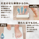 サンコー、乗れる扇風機『のれせん2』の画像