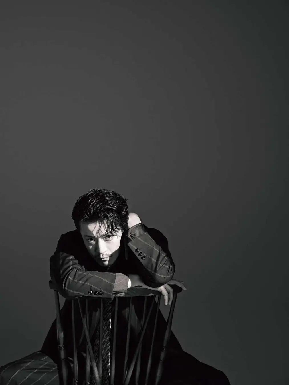 小栗旬・村上信五が登場『ゲーテ6月号』の画像