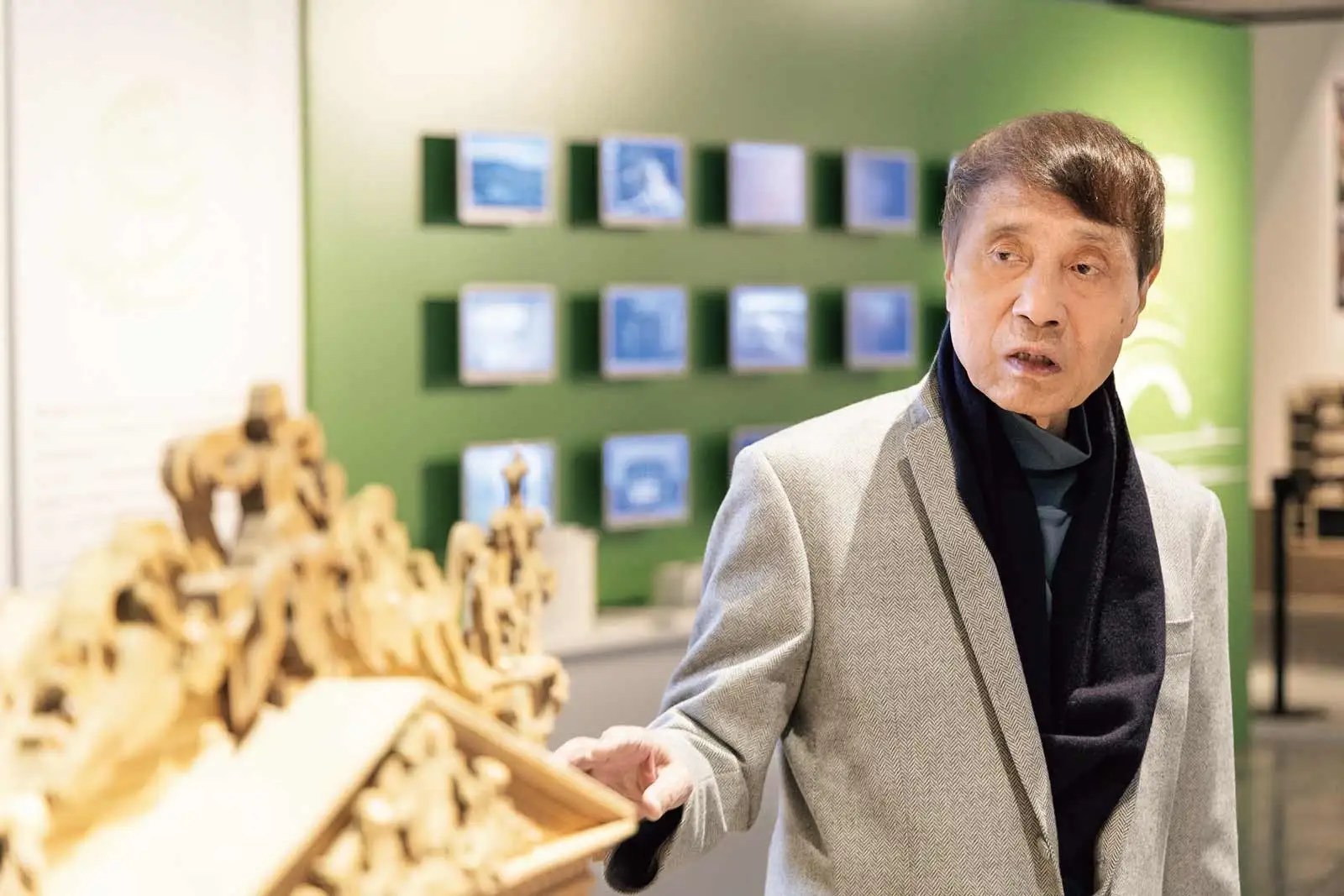 小栗旬・村上信五が登場『ゲーテ6月号』の画像