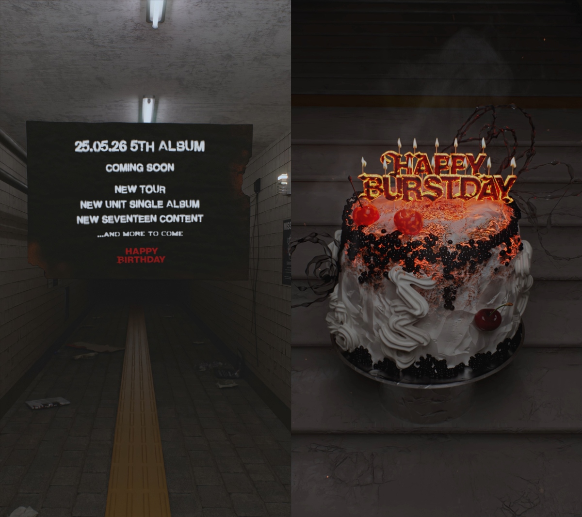 SEVENTEEN、5thアルバムリリース