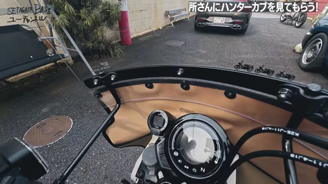 所ジョージ、“実用的”カブに持論を展開の画像