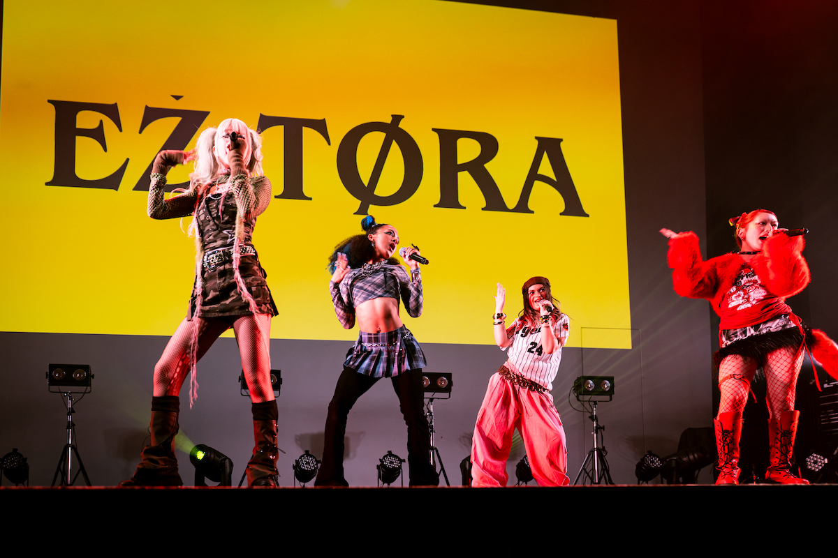 EZ-TORA(Ai、Nya、mila、CHILL)