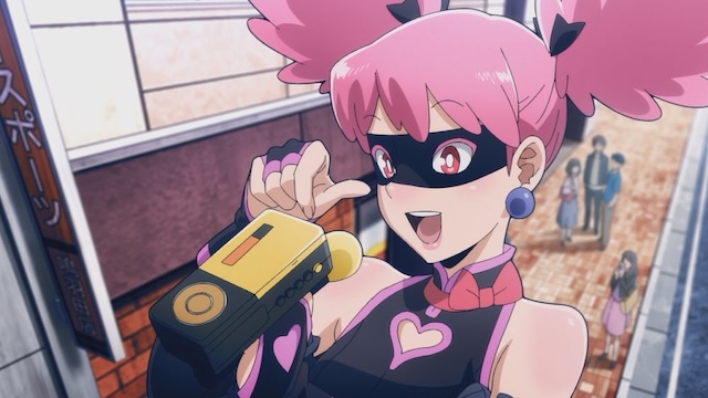 『ヴィジランテ』がヒロアカロスに刺さる理由の画像