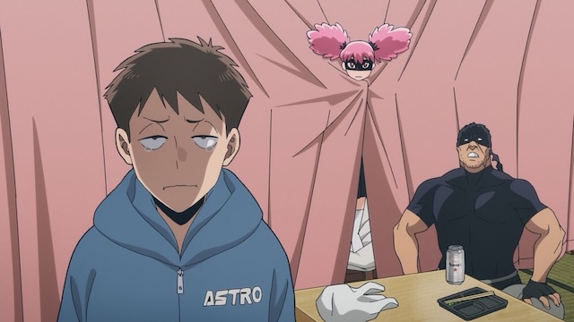 『ヴィジランテ』がヒロアカロスに刺さる理由の画像