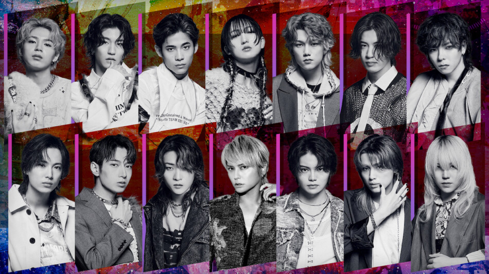 XY、YOSHIの楽曲「令和のロックスター」に楽器隊メンバー3人が参加した