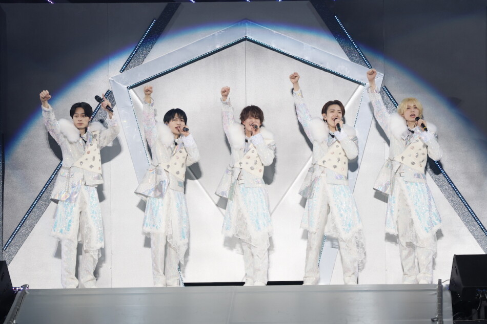 ACEes初全国ツアー『PROLOGUE』東京公演