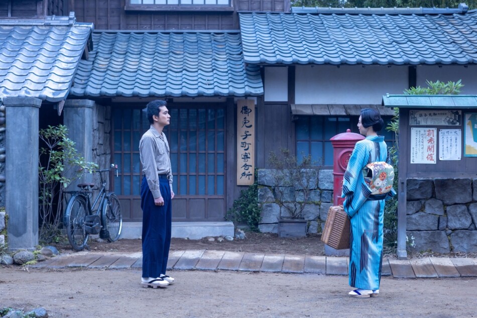 『あんぱん』第20話、家に帰らない嵩