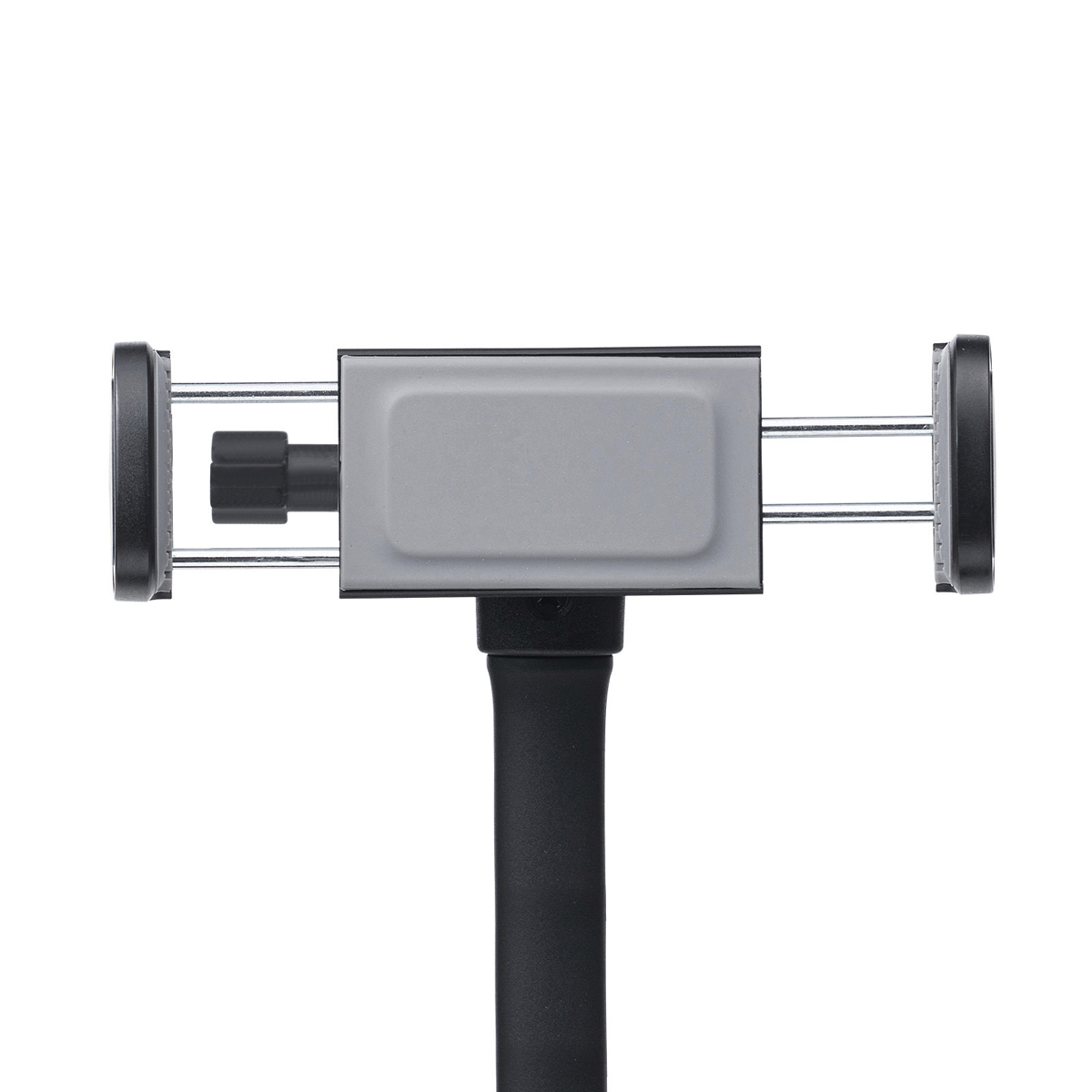 サンワ、スマホ用首掛けアームスタンドの画像