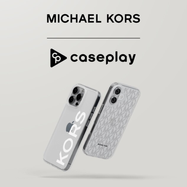 MICHAEL KORS、スマホアクセが登場
