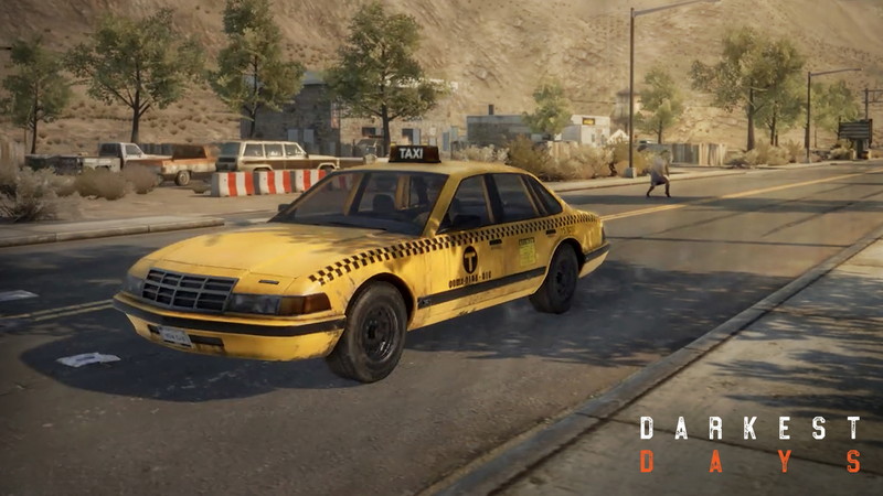 『DARKEST DAYS』クローズドβテストが開幕の画像