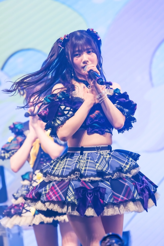 fav me デビューライブ 『STARTING NEW WORLD』より