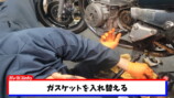 バイク屋YouTuber、的確な修理に「すごすぎ」の画像